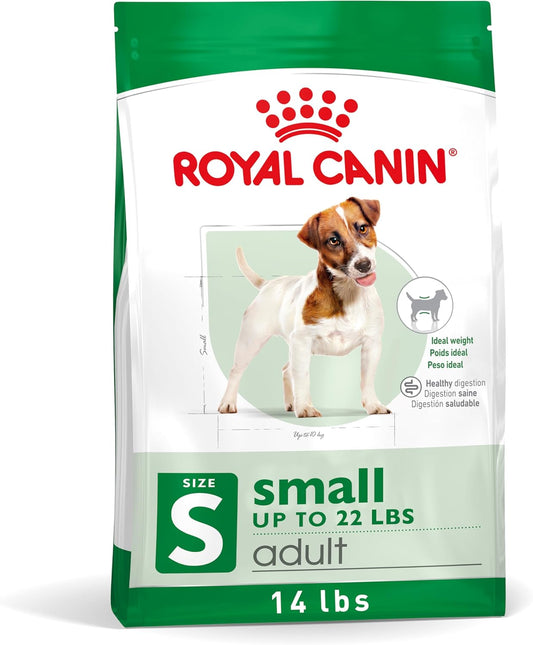 Why Royal Canin Small Adult Dry Dog Food Is the Best Choice for Small Breeds