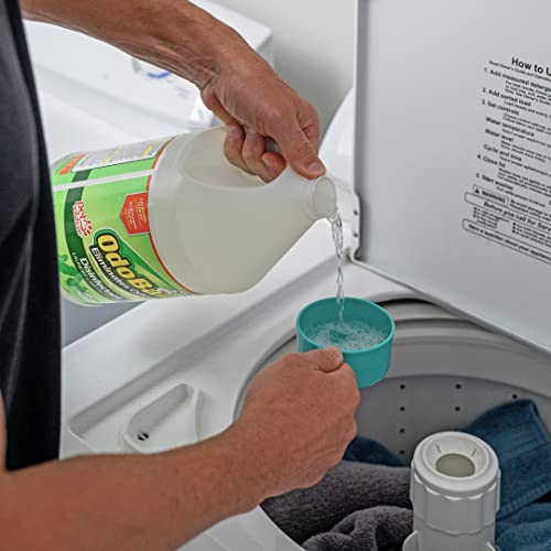 OdoBan Disinfectant Concentrate and Odor Eliminator, 1 Gallon, Original Eucalyptus Scent