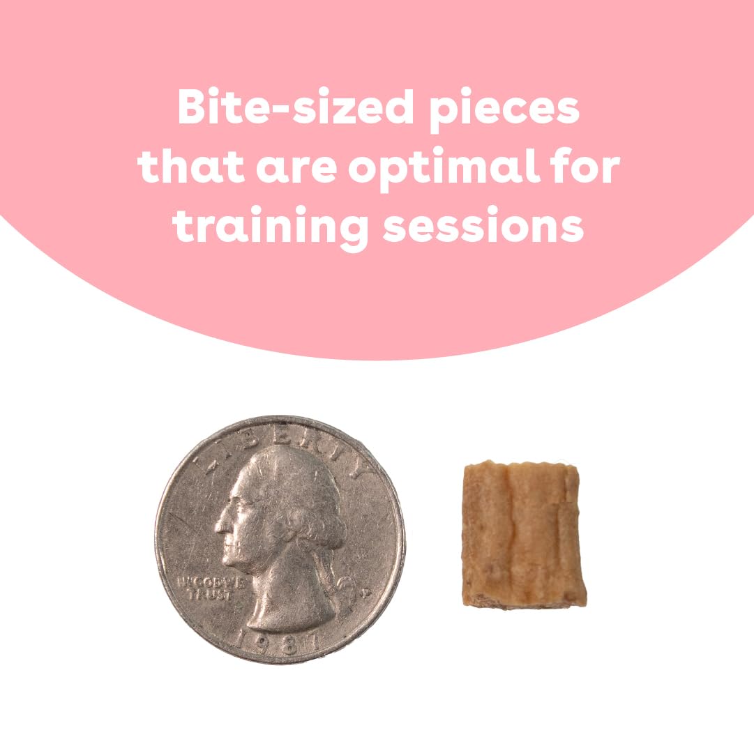 Pupford Soft & Chewy Training Treats for Dogs & Puppies (Chicken, 5 oz)
