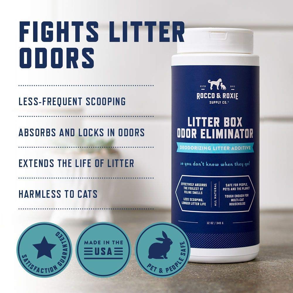 Rocco & Roxie Supply Co. Cat Lovers Bundle
