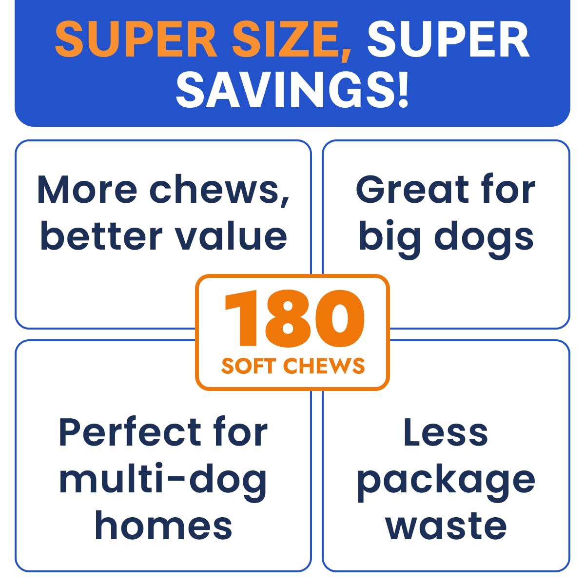 Bark&Spark Dog Probiotics & Digestive Enzymes (Gut Health) Allergy & Itchy Skin - Pet Diarrhea Gas Treatment Upset Stomach Relief Pill, Digestion Health Tummy Treat (180Ct Bacon)