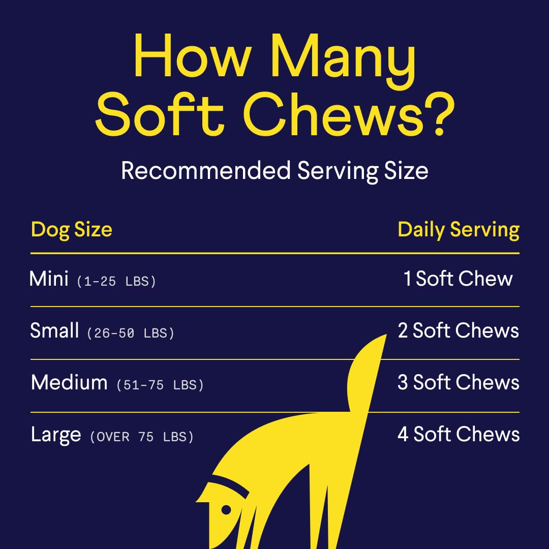 Finn Allergy & Itch for Dogs | Daily Support for Itchy Skin, Immune Health & Seasonal Allergies from Colostrum, Bee Propolis + Probiotics | 90 Soft Chews