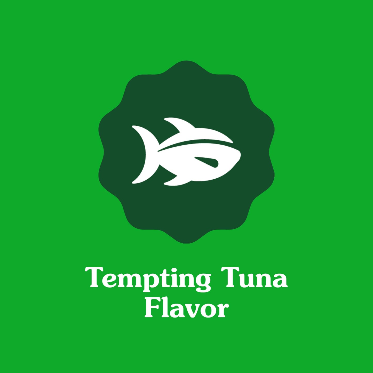 Greenies Feline Adult Dental Cat Treats, Tempting Tuna Flavor, 4.6 oz. Pack