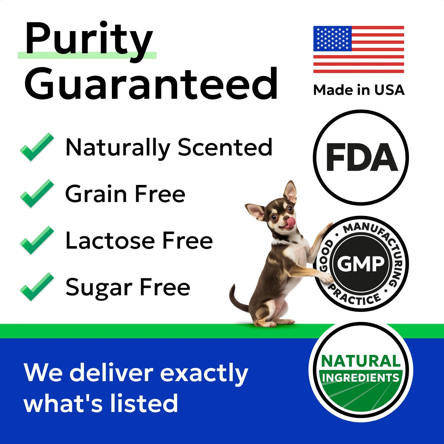 BARK&SPARK Pumpkin Powder for Dogs - 8oz Powdered Fiber Supplement and Stool Softener - Treat Diarrhea, Constipation, Upset Stomach, Food Sensitivity - Improve Digestion - Made in USA