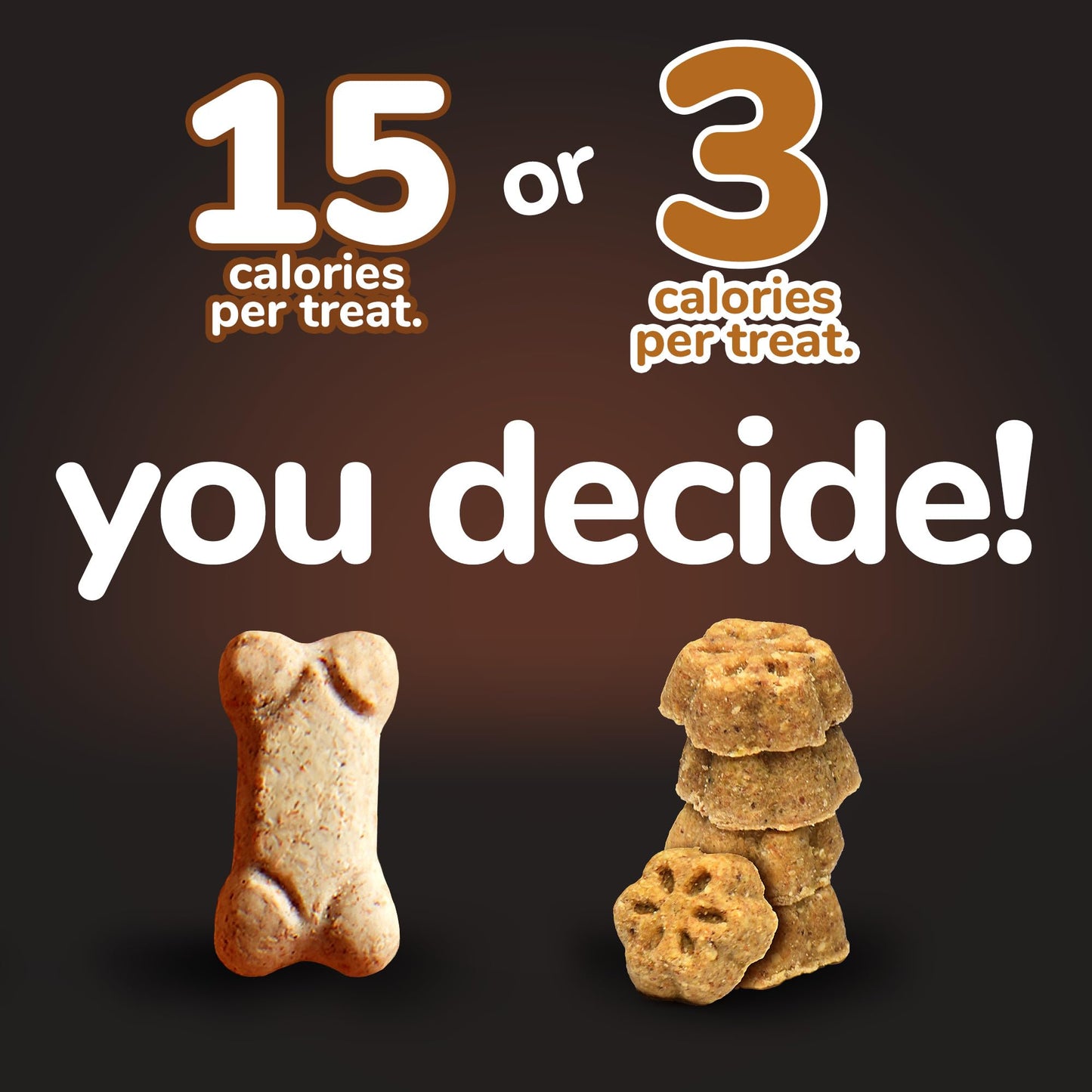 Fruitables Skinny Mini Dog Treats – Healthy Treats for Dogs – Low Calorie Training Treats – Free of Wheat, Corn and Soy – Grilled Bison – USA Made – 5 Ounces