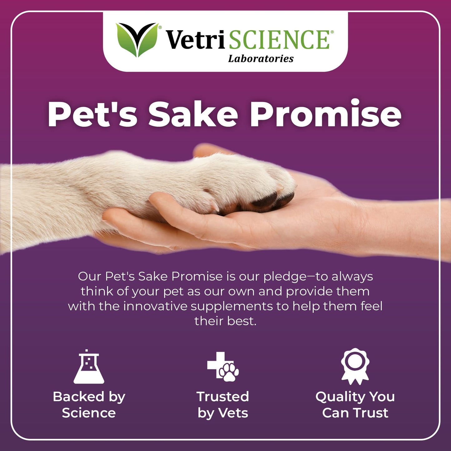 VetriScience Immunity Health Easy-Open Capsules, 22 Antioxidants for Cell Advance, Immune Plus Supplement for Small Breed Dogs, Immune and Allergy Support, 60 Count