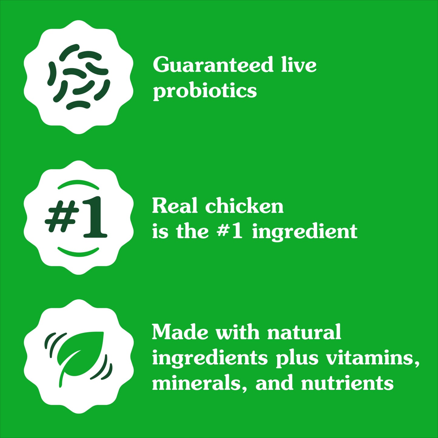 Greenies Smart Essentials Small Breed Adult High Protein Dry Dog Food Real Chicken & Rice Recipe, 13.5 lb. Bag