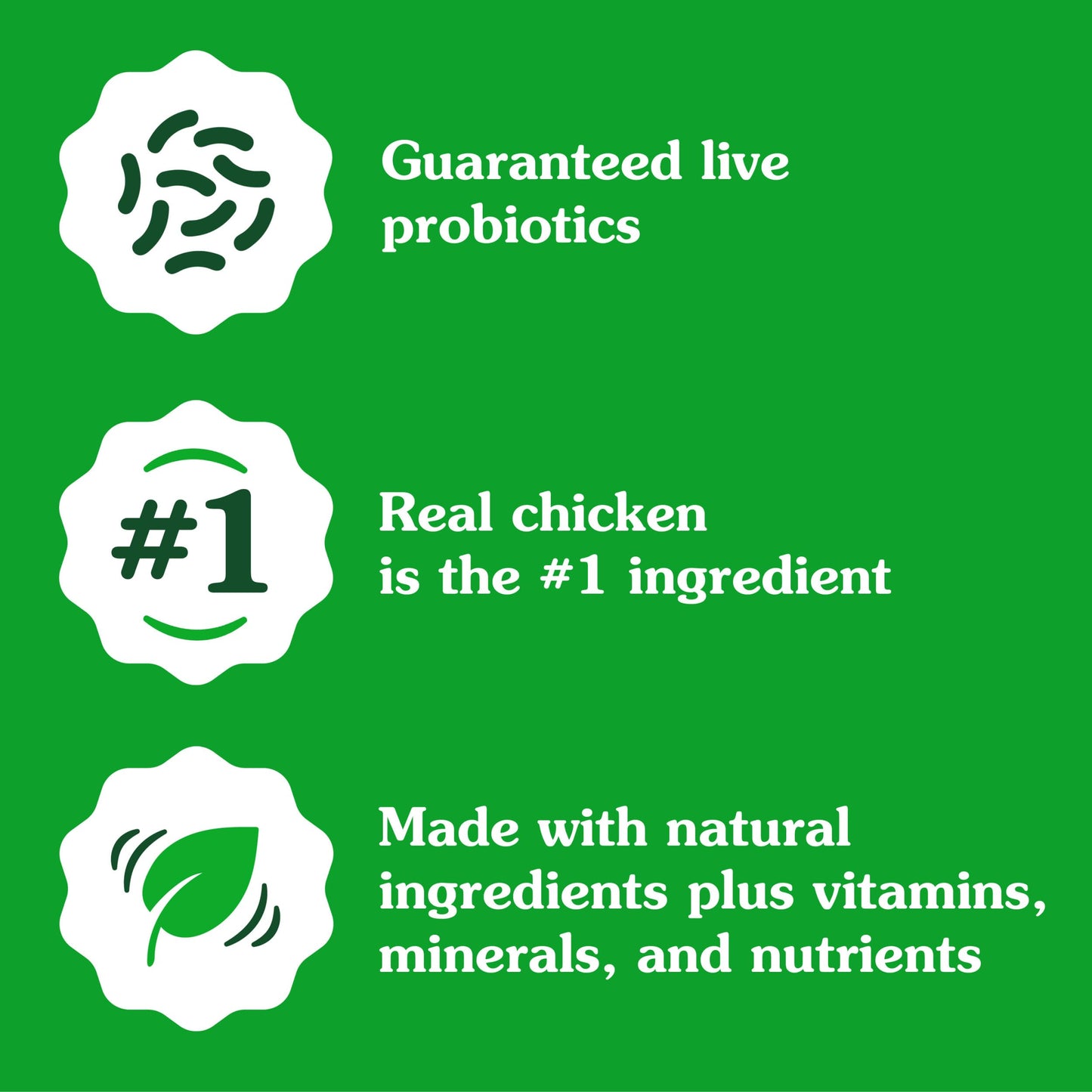 Greenies Smart Essentials Large Breed Adult High Protein Dry Dog Food Real Chicken & Rice Recipe, 15 lb. Bag