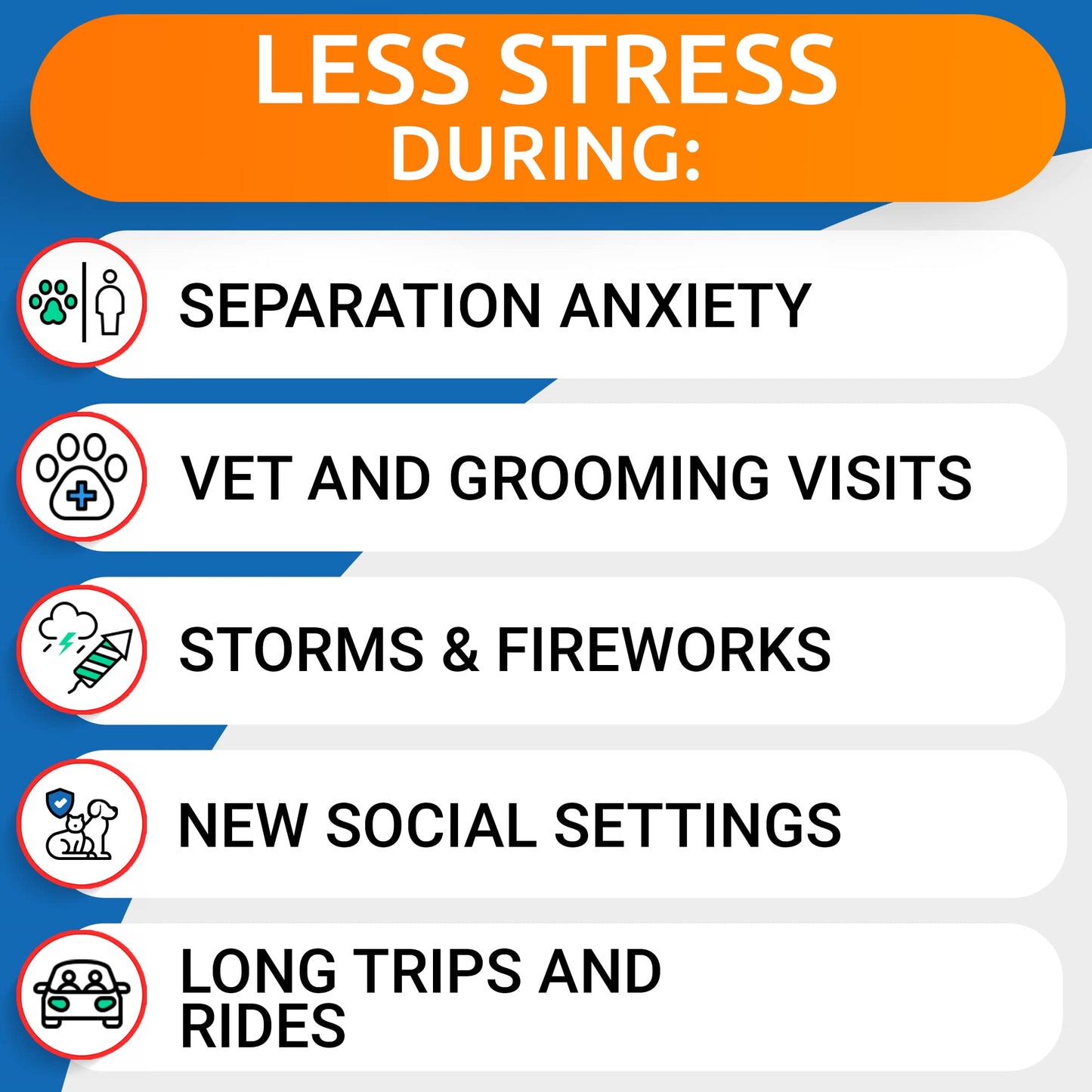 Advanced Calming Hemp Treats for Dogs - Hemp Oil + Melatonin - Anxiety Relief - Separation Aid - Stress Relief During Fireworks, Storms, Thunder - Aggressive Behavior, Barking - 240 Chews (2pack)