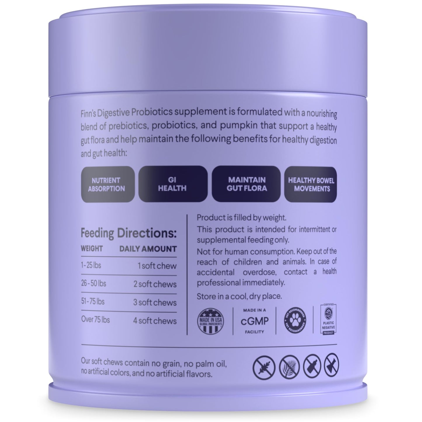 Finn Comfy Pup Bundle | Allergy & Itch + Digestive Probiotics