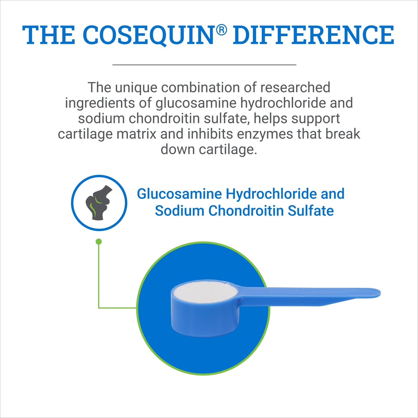 Nutramax Cosequin Original Joint Health Supplement for Horses - Powder with Glucosamine and Chondroitin, 700 Grams