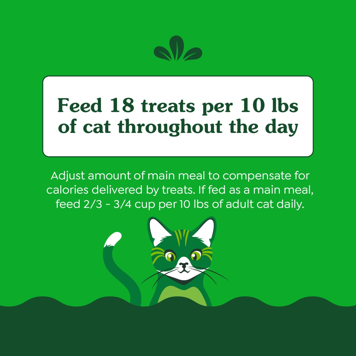 Greenies Feline Smartbites Healthy Indoor Natural Treats for Cats, Tuna Flavor, 4.6 oz. Pouch (Pack of 1)