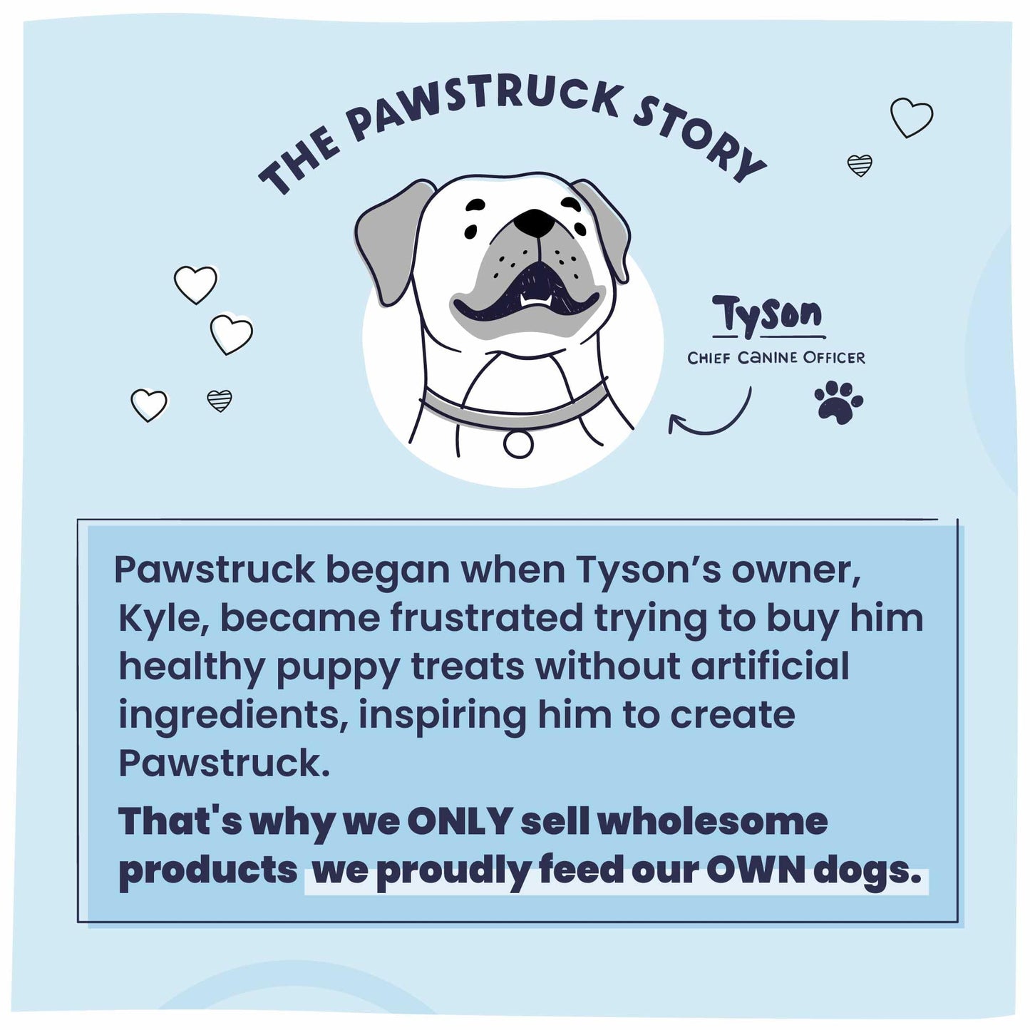 Pawstruck 2-in-1 Collagen Wrapped Jerky Natural Treats for Dogs - 5 Large Sticks - Limited Ingredient Grain Free Long Lasting for Small, Medium, and Large Dogs