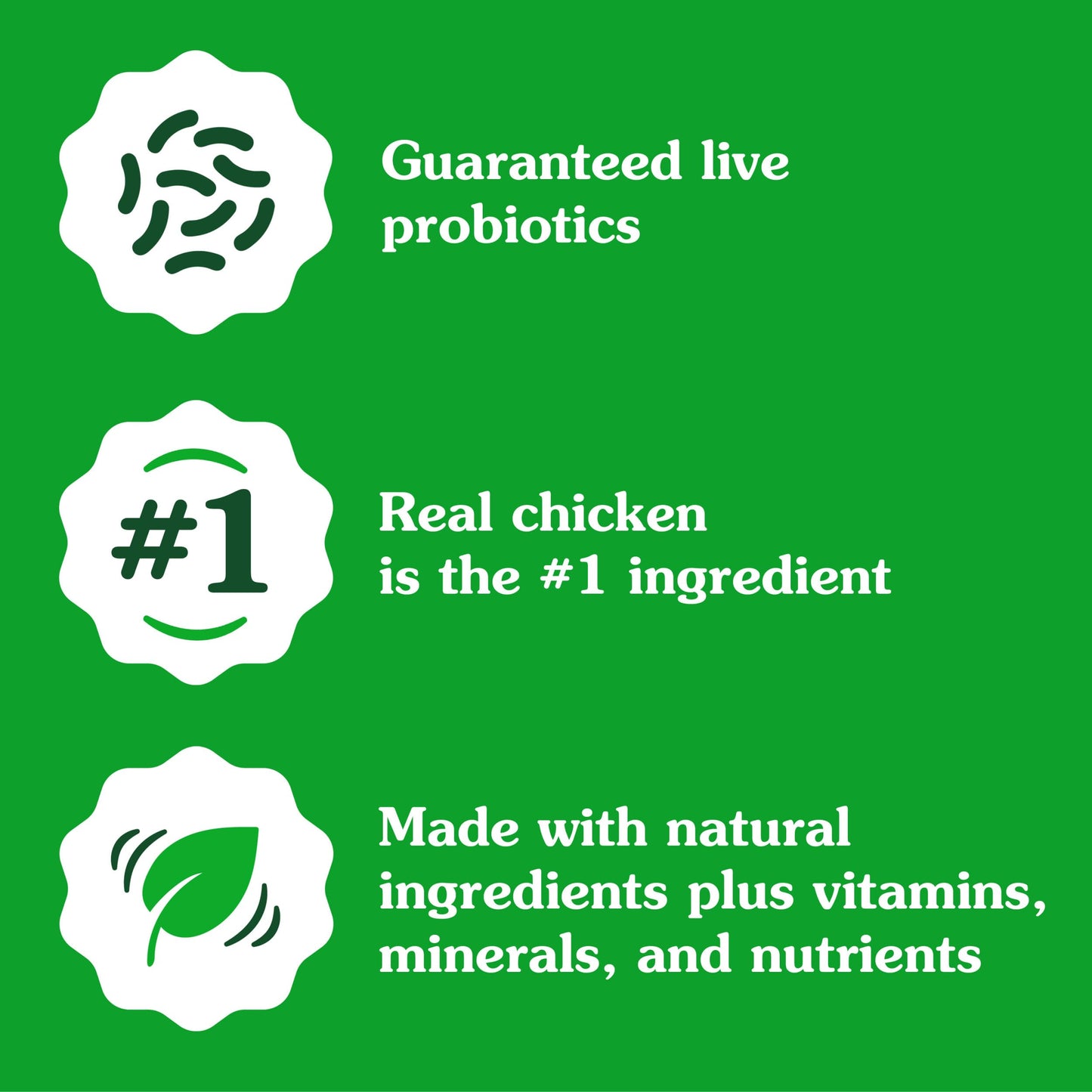 Greenies Smart Essentials Puppy High Protein Dry Dog Food Real Chicken & Brown Rice Recipe, 13.5 lb. Bag