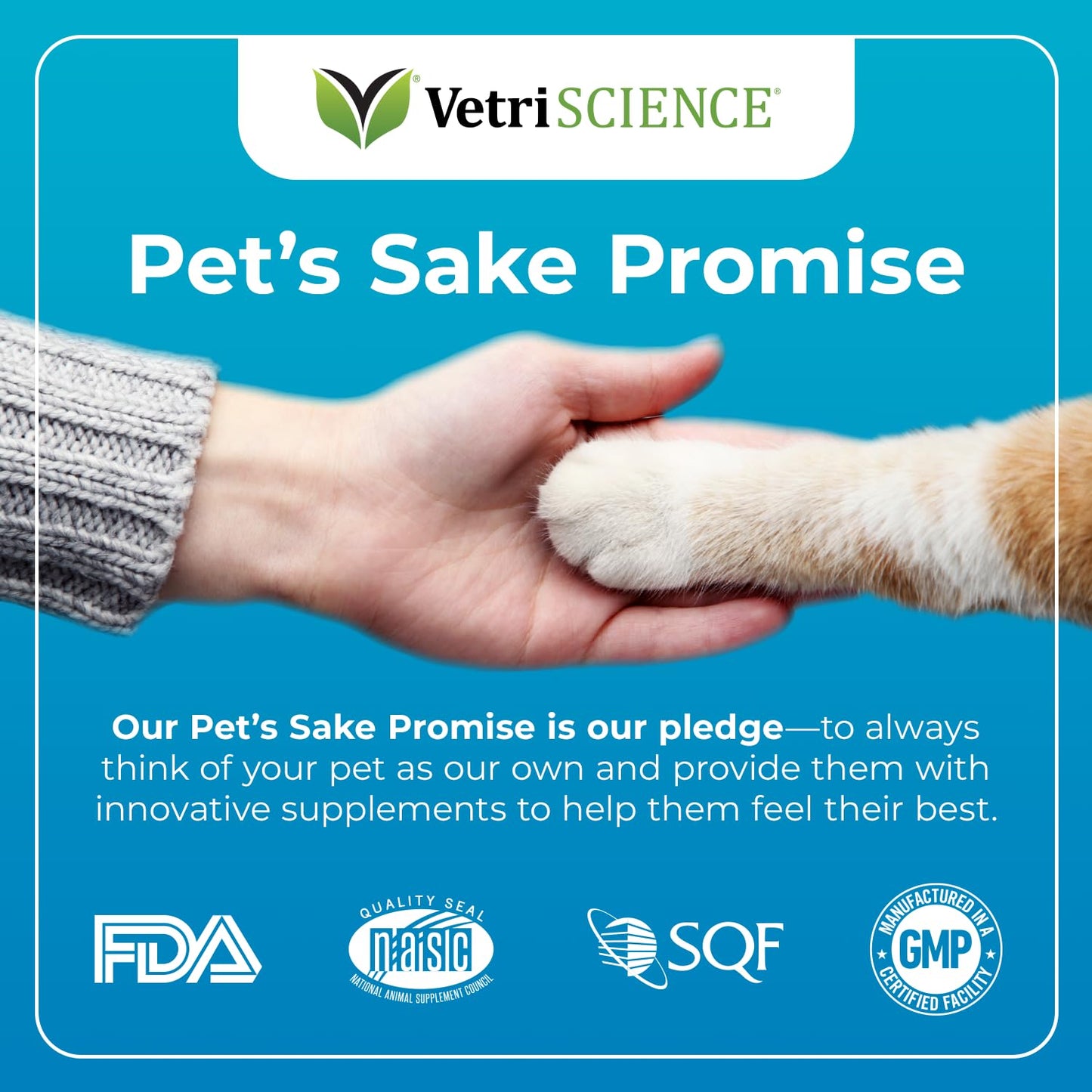 VetriScience Calm & Confident Chews, Composure Calming and Anxiety Supplement for Cats, Reduce Stress and Fear, Ideal for Travel, Vet, Grooming and Routine Changes, Chicken and Trout, 30 Count