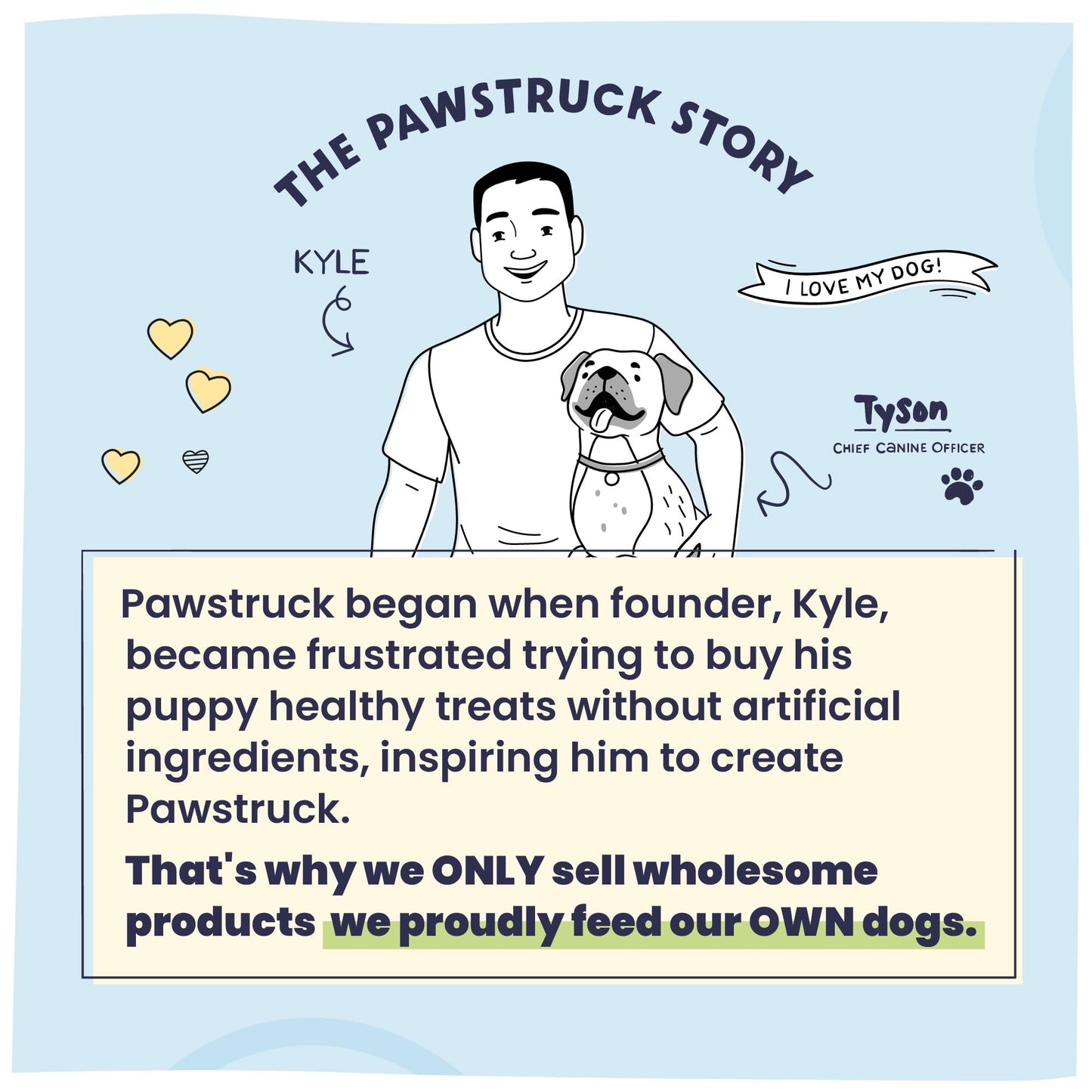 Pawstruck Bully Slices Premium Rawhide Chew Sticks, Peanut Butter Flavor - Low Fat, High Protein, Long-Lasting Treat for Dogs - No Artificial Ingredients - 1 lb Bag - Packaging May Vary