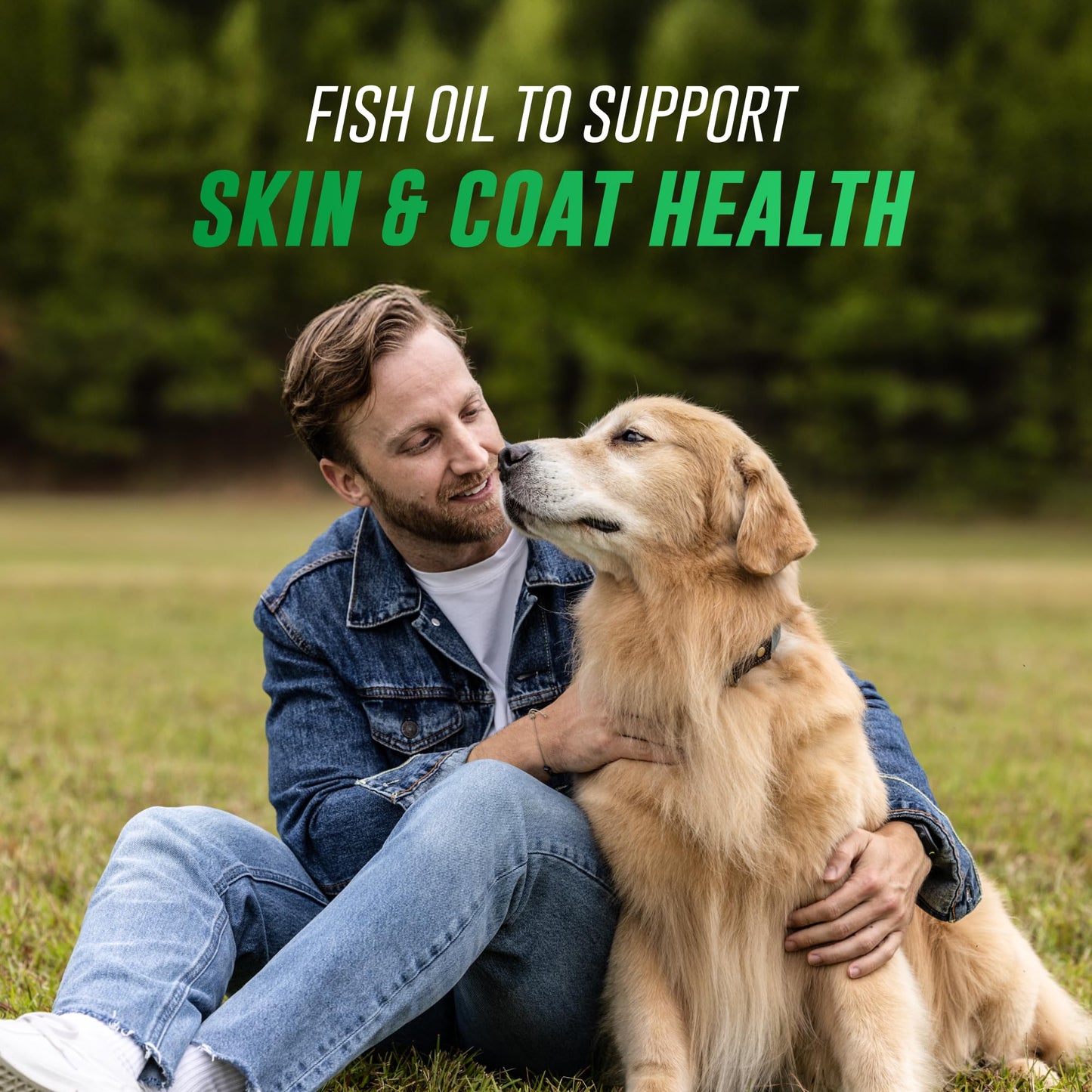 Nutramax Welactin Omega-3 Fish Oil Skin and Coat Health Supplement Liquid for Dogs - 16 Ounce