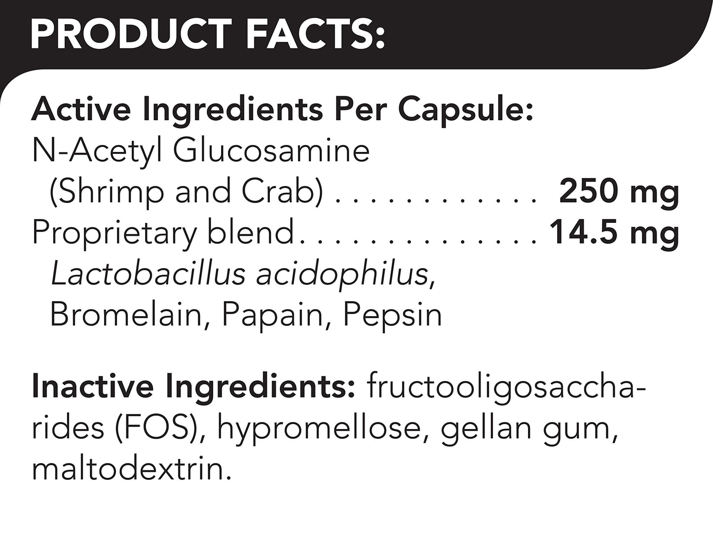 VetriScience Healthy Gut & Digestion Easy-Open Capsules, Acetylator Digestive Enzyme Supplement for Dogs and Cats, Probiotics and Enzymes, Soothe Gut and Bowel Discomfort, 120 Count