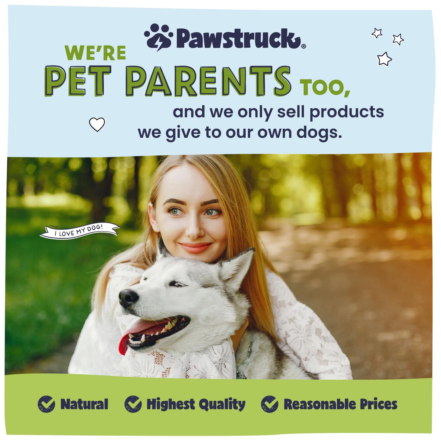Pawstruck Bully Slices Premium Rawhide Chew Sticks, Peanut Butter Flavor - Low Fat, High Protein, Long-Lasting Treat for Dogs - No Artificial Ingredients - 1 lb Bag - Packaging May Vary