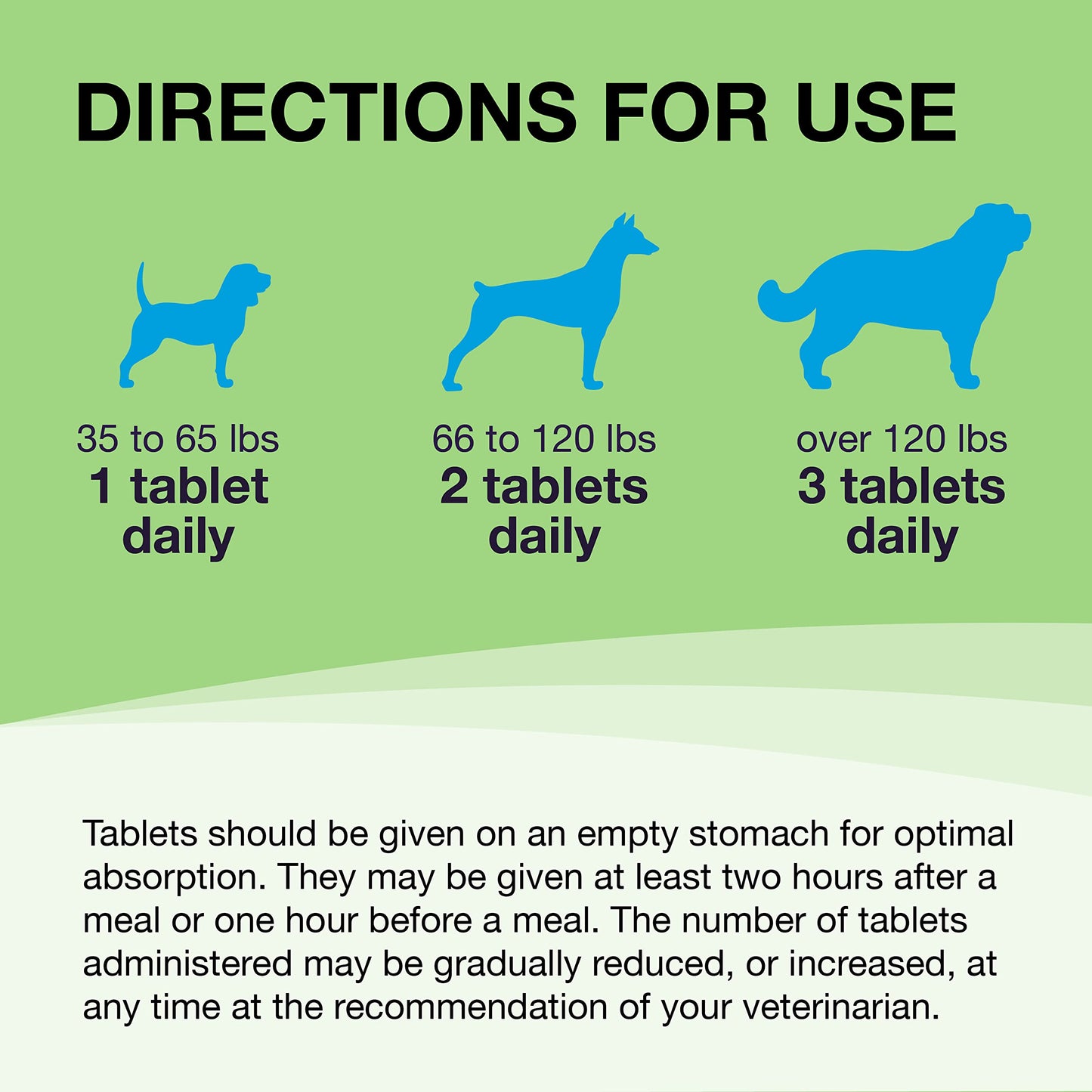 Nutramax Laboratories Denosyl Liver and Brain Health Supplement for Large Dogs, With S-Adenosylmethionine (SAMe), 30 Tablets