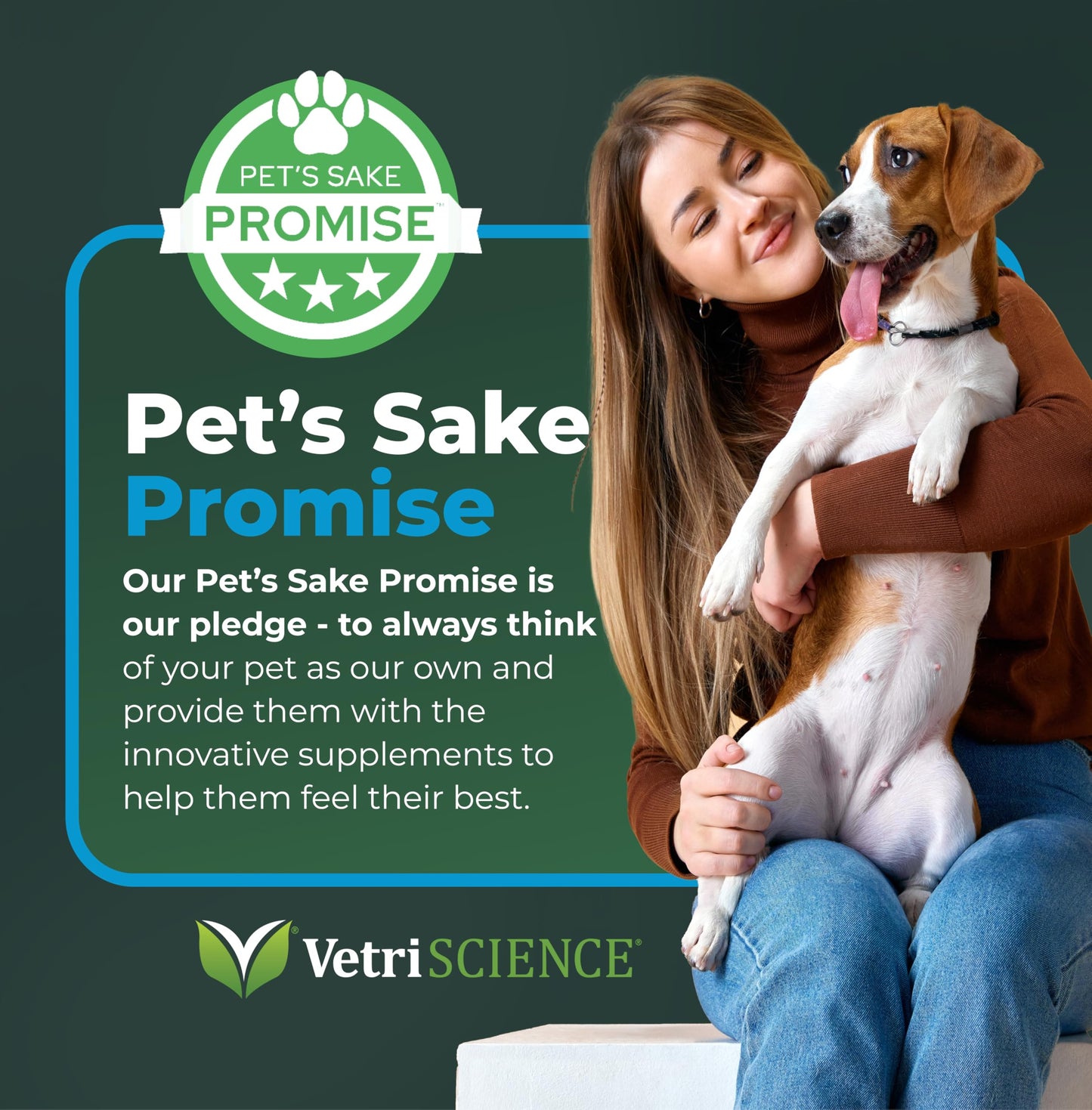 VetriScience Composure Pro Advanced - Advanced Calming Supplement for Dogs & Cats - Calming Aid Soft Chews - Chewable Calming Supplement - Advanced Calming Bite Formula - 45 Chews