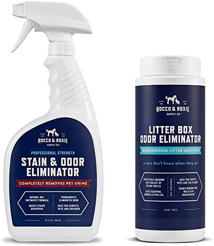 Rocco & Roxie Supply Co. Cat Lovers Bundle