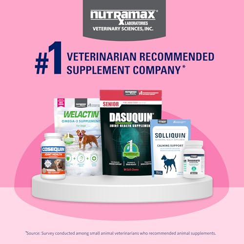 Nutramax Proviable Digestive Health Supplement Kit with Multi-Strain Probiotics and Prebiotics for Cats and Small Dogs, With 7-Strains of Bacteria, 15 mL Paste and 10 Capsules