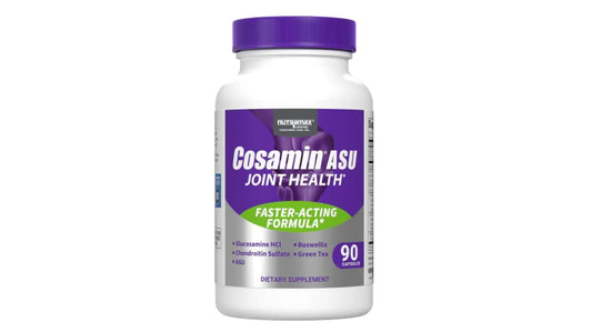 Nutramax Cosamin Asu for Joint Health Capsules, 90 Count