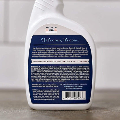 Rocco & Roxie Supply Co. Stain & Odor Eliminator Value Bundle