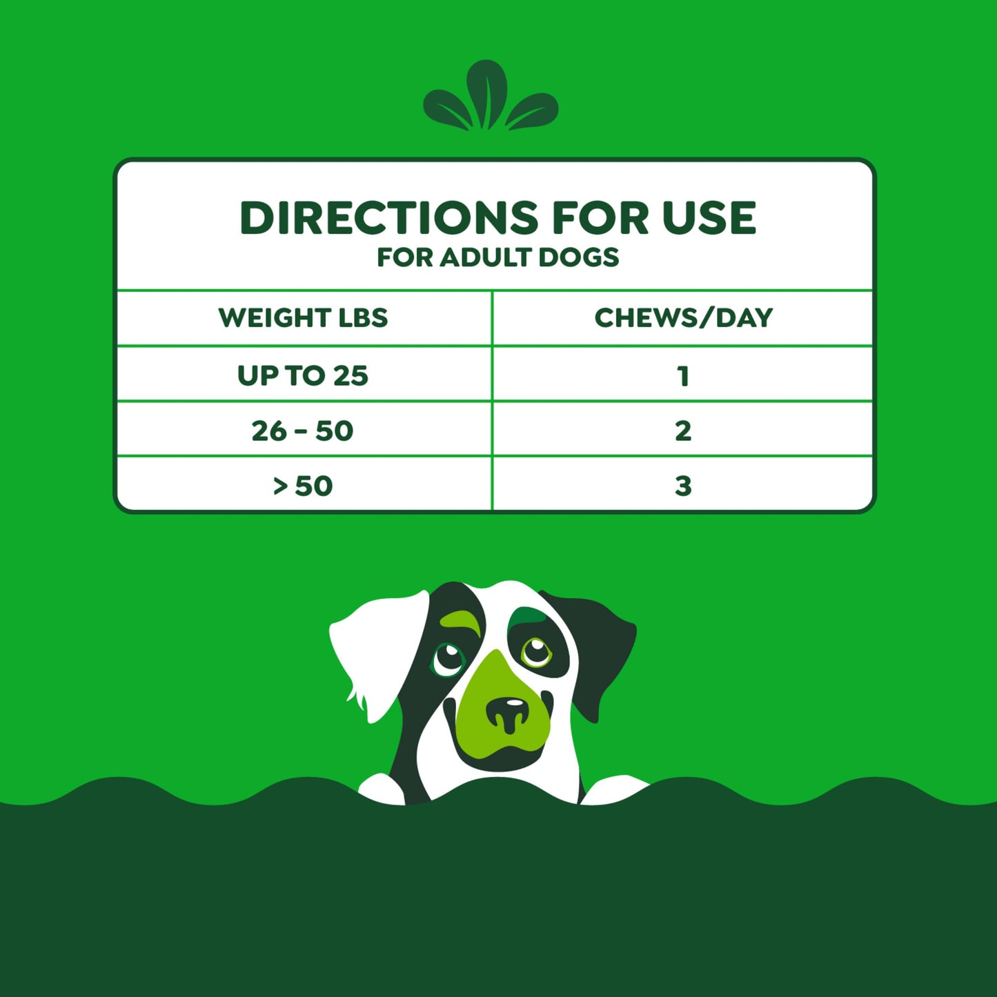 Greenies Sensitive Care Allergy & Immune Support Dog Supplement Chicken-Free Formula, Peanut Butter Flavor, 40 Count Pouch