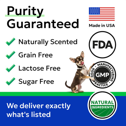 BARK&SPARK Pumpkin Powder for Dogs - 8oz Powdered Fiber Supplement and Stool Softener - Treat Diarrhea, Constipation, Upset Stomach, Food Sensitivity - Improve Digestion - Made in USA