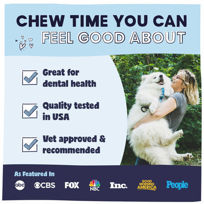 Pawstruck Natural 8–12" Bully Sticks for Dogs – Long-Lasting, Rawhide-Free, Low-Odor, Grain-Free Dental Chew Treat – Single Ingredient, 100% Real Beef – 1 lb Bag – Packaging May Vary