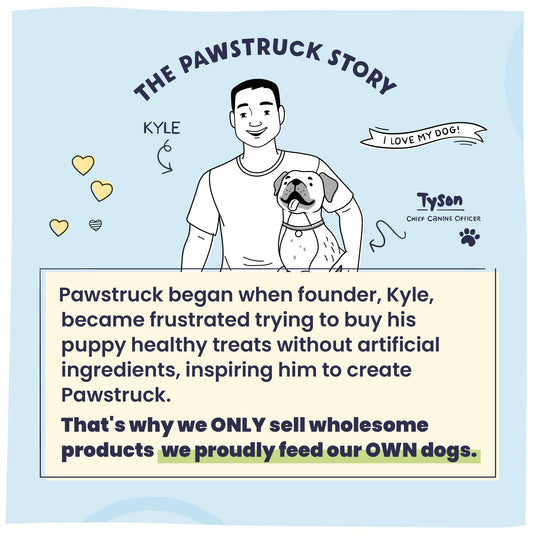 Pawstruck Bully Slices Premium Rawhide Chew Sticks, Peanut Butter Flavor - Low Fat, High Protein, Long-Lasting Treat for Dogs - No Artificial Ingredients - 1 lb Bag - Packaging May Vary