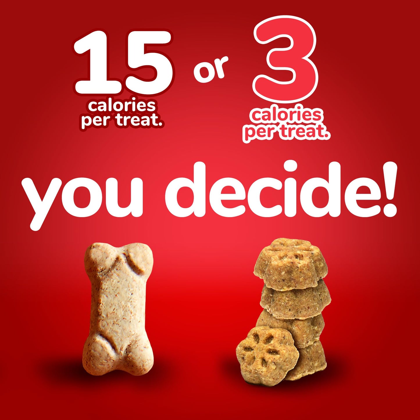 Fruitables Skinny Minis Grain Free Soft Treats for Dogs | Watermelon Flavor | 5 Ounces (2607)
