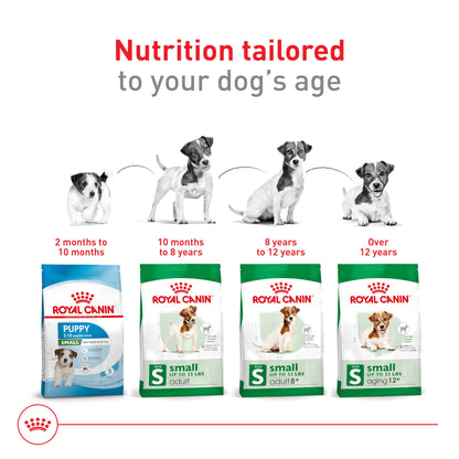 Royal Canin Size Health Nutrition Small Adult Dry Dog Food, 14 lb bag