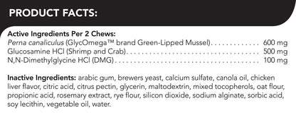 VETRISCIENCE Laboratories 0900571.060 Glycoflex Everyday