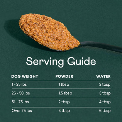 Finn Pumpkin Plus: Daily Digestive Support & Fiber-Rich Topper for Dogs | Promotes Regularity & Gut Health with Superfoods