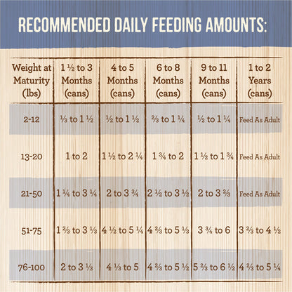 Merrick Grain Free Wet Puppy Food, Premium Soft And Gluten Free Canned Dog Food, Puppy Plate Beef Recipe - (Pack of 12) 12.7 oz. Cans